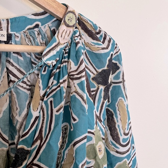 Ulla Johnson Petite Biarritz Tunic - Picture 6 of 15